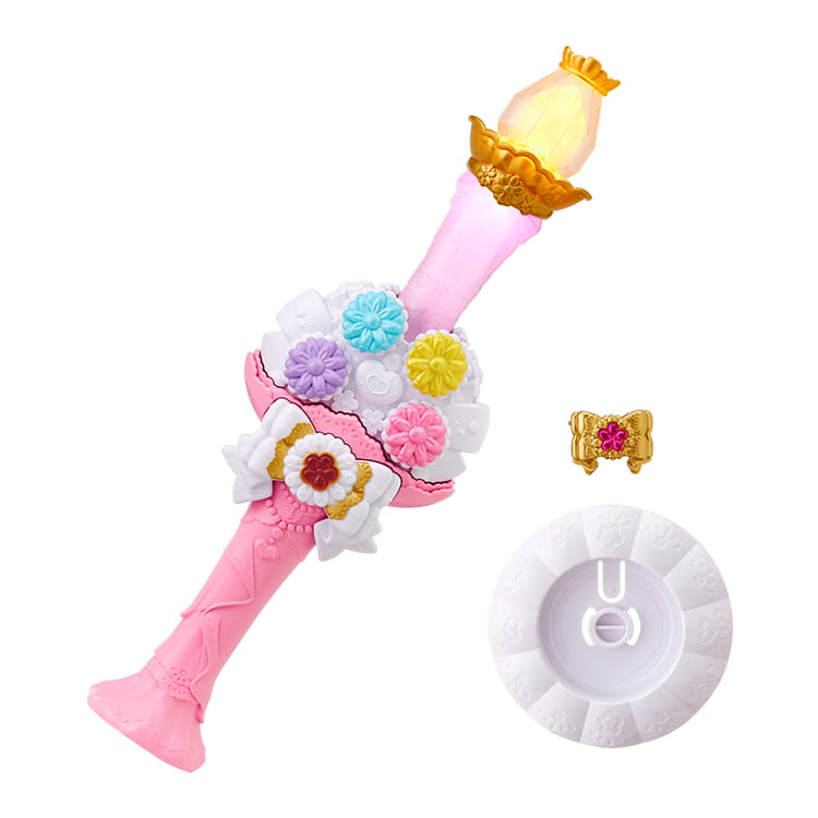 パーティキャンドルタクト