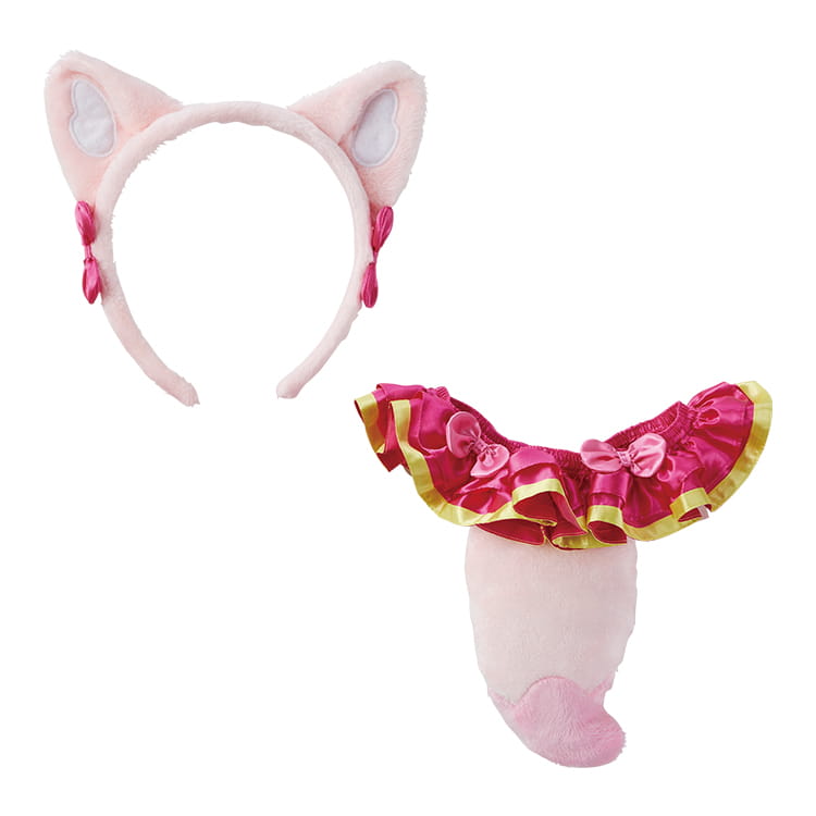 変身プリチューム コメコメ(しょうじょ期)アクセサリーセット